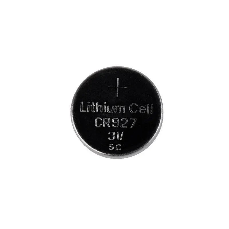 CR927 3v battery DL927 ECR927 5011LC Lithium Button Coin Cell Battery For Watch