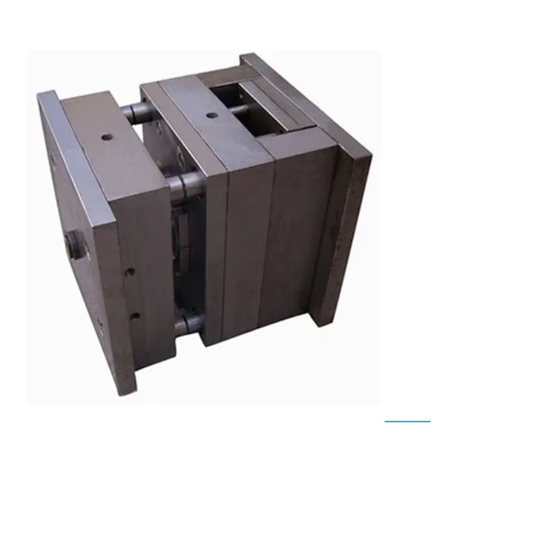 Multi outlet socket mold