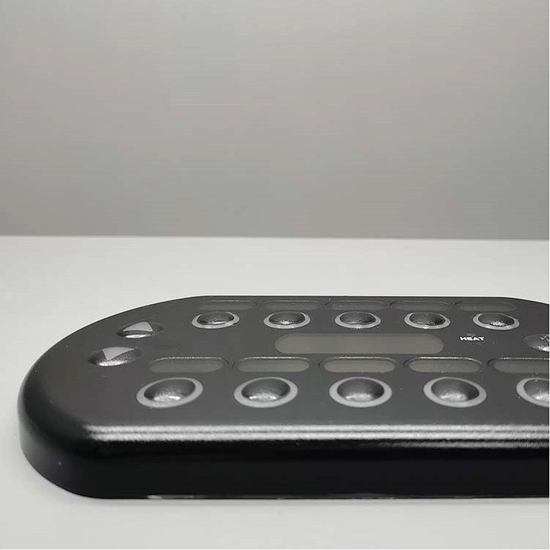 2020 hot sell plastic parts for control panel of temperature regulator in hot spring pool with factory price