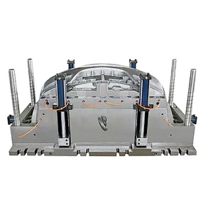 China Manufactory plastic gear mold BOM/One-stop service