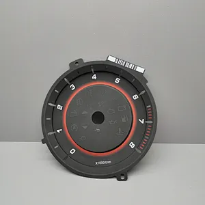 Plastic parts of plastic parts manufacture