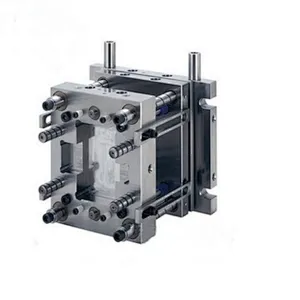 Plastic cap cover mould