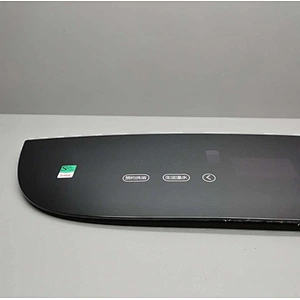 The exquisite plastic appearance of the intelligent fully automated air energy water heater OEM customization