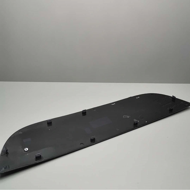 The exquisite plastic appearance of the intelligent fully automated air energy water heater OEM customization