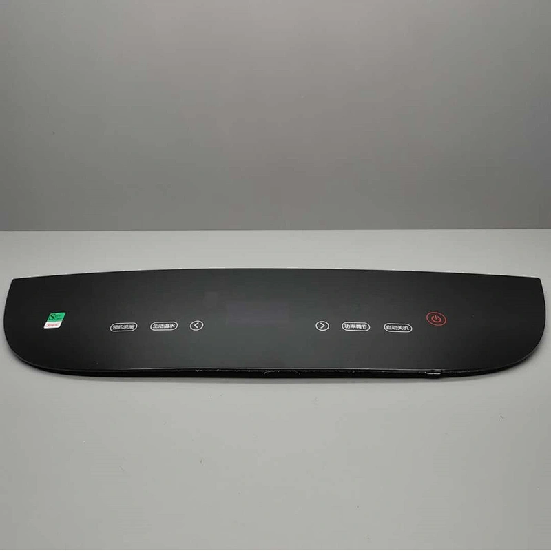The exquisite plastic appearance of the intelligent fully automated air energy water heater OEM customization