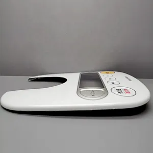 IML/IMD electric rice cooker white outer shell with pink flowers for kitchen appliances using