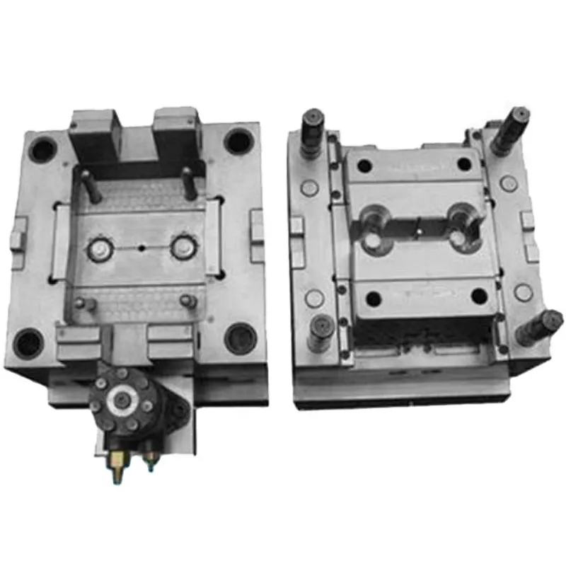 Motor connector terminal