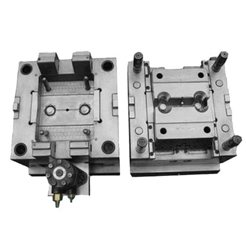 Electronic Component Transistor precision plastic injection molds tooling process and mold accessories for sale