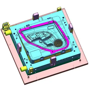 Wholesale oem plastic cover injection mold/mould The most competitive price