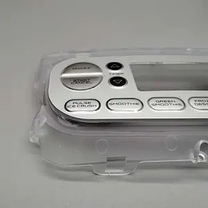 2020 hot sale camera plastic injection parts with factory price customized