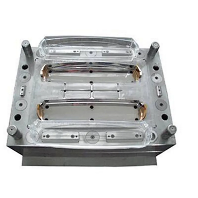 Factory hot sale plastic parts blowing mould with cheap price
