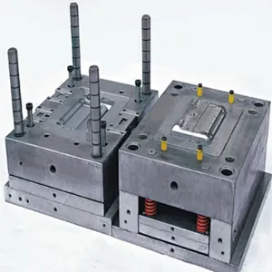 The good product for injection molded abs parts in china