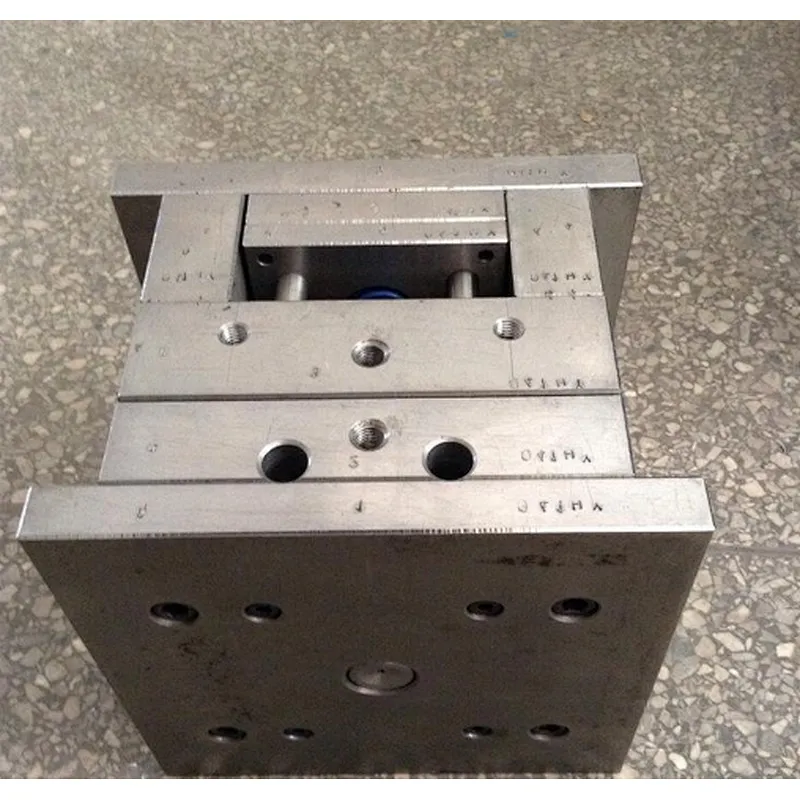 Chinese Manufacturer Plastic Injection Molding Service