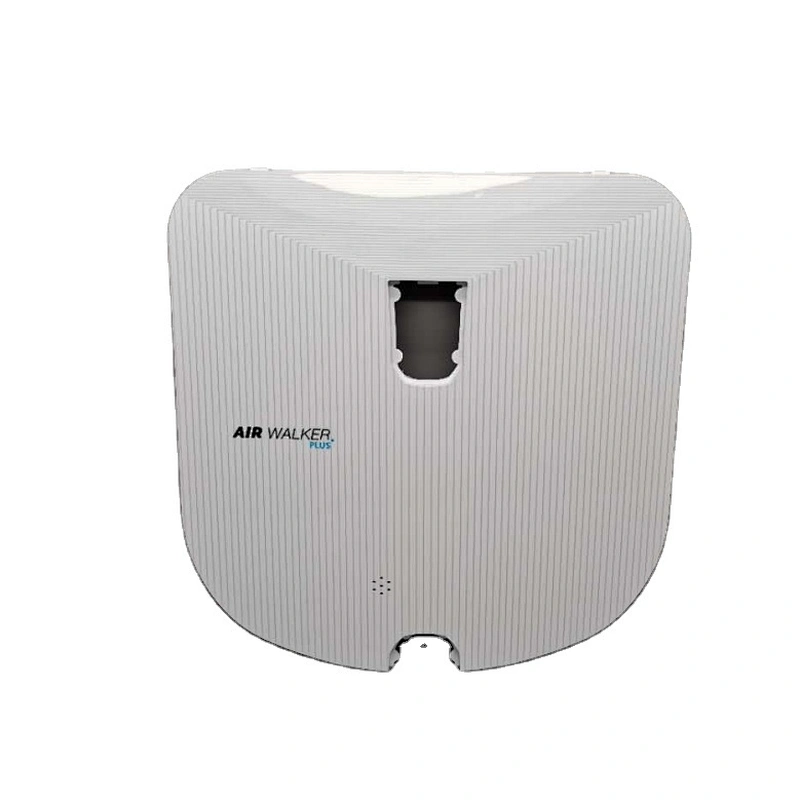 factory price plastic injection parts for household cleaner case with customized shape and size