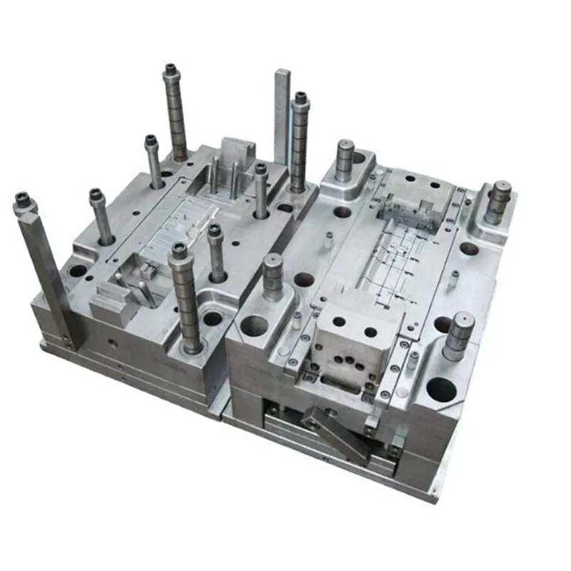 Steel mould