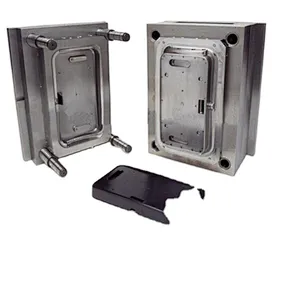 High difficulty injection molding