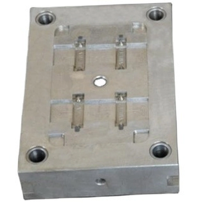 CNC Processing Injection Molding Plastic Mold for Household Electronics