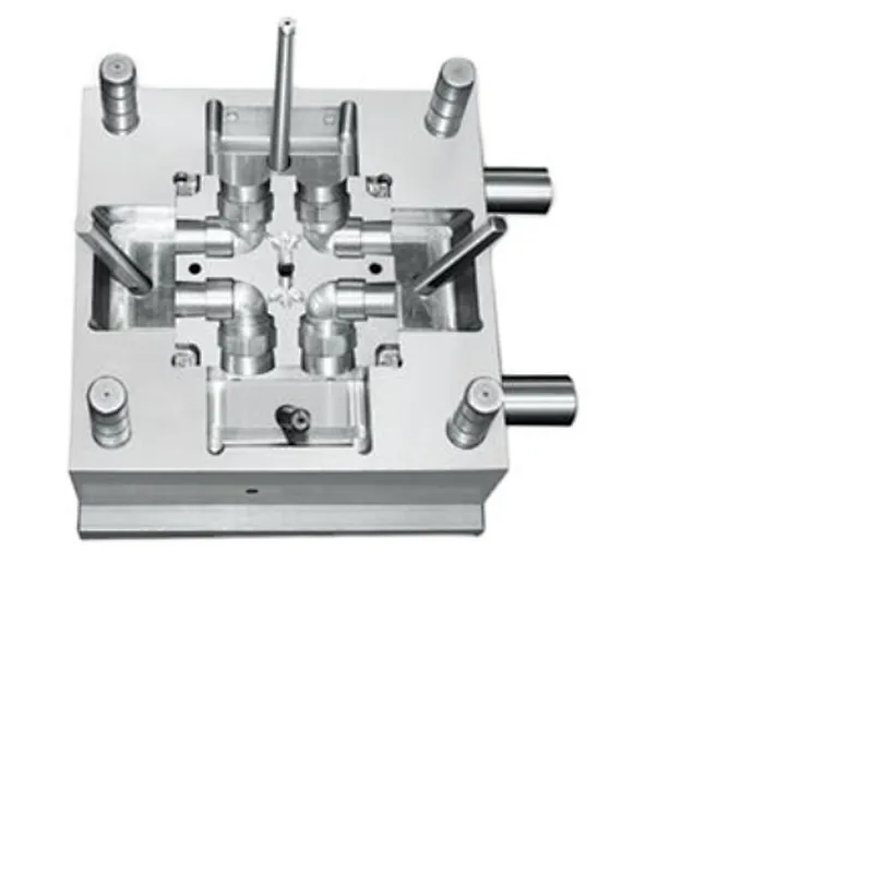 Precision connectors mold