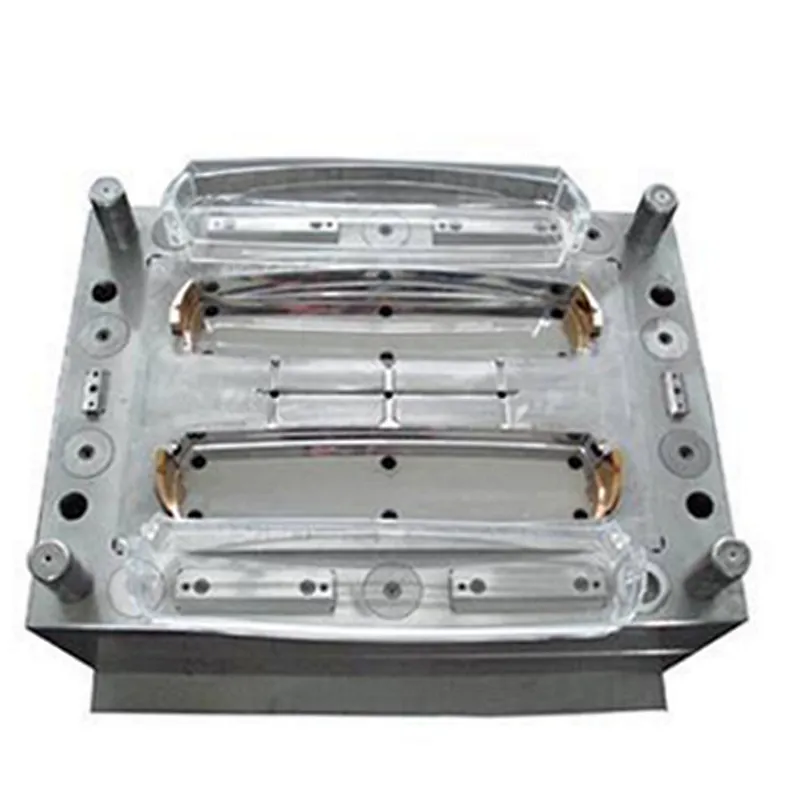 Factory made high quality plastic injection moulding design with high quality