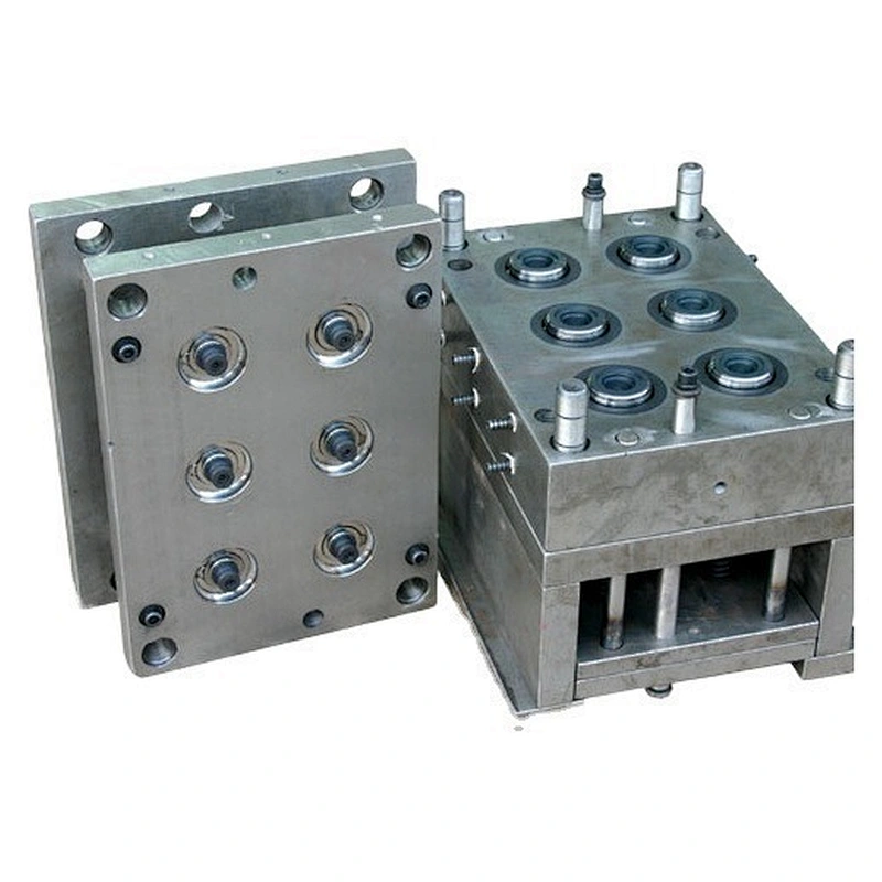 Microprocessor Transistor preform injection mold in low price