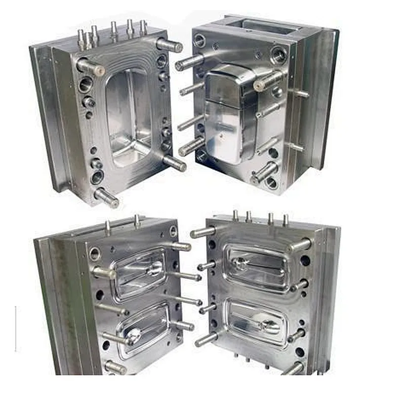Good Price pet preform mould for BOM/One-stop service