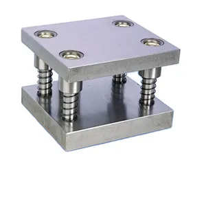 Bottom caps mold