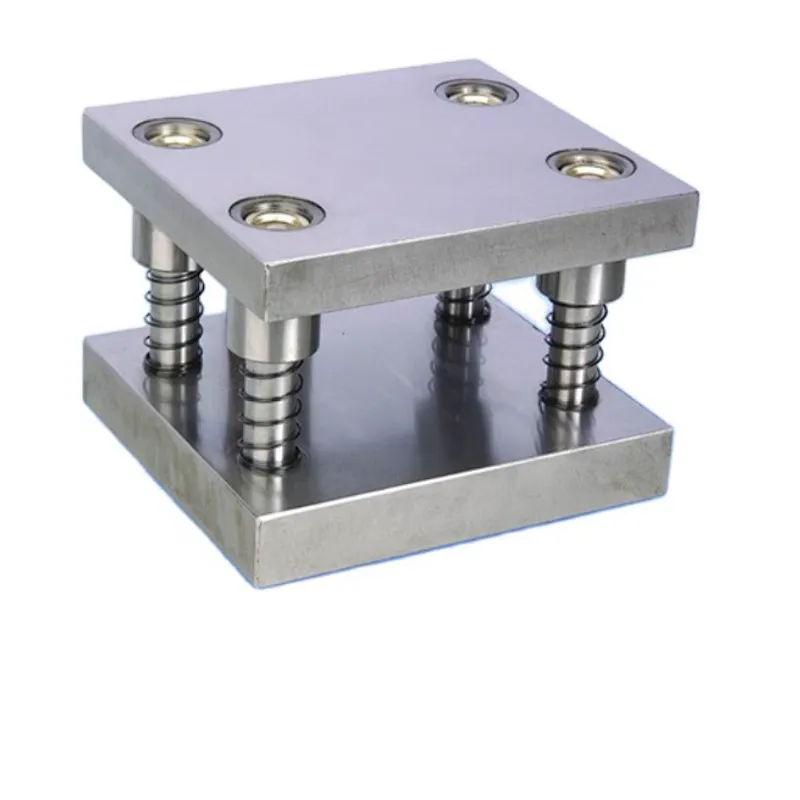 Bottom caps mold