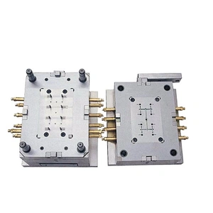 custom mold and mold component for senior plastic products great quality and reasonable price