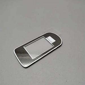 IMD Injection plastic parts for clear panel