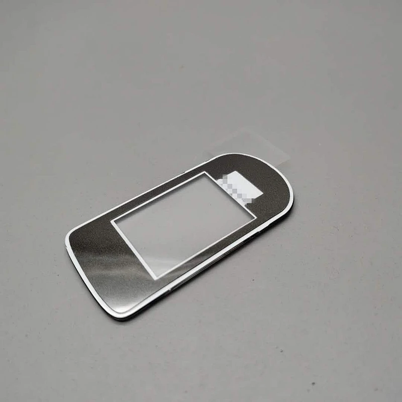 IMD Injection plastic parts for clear panel