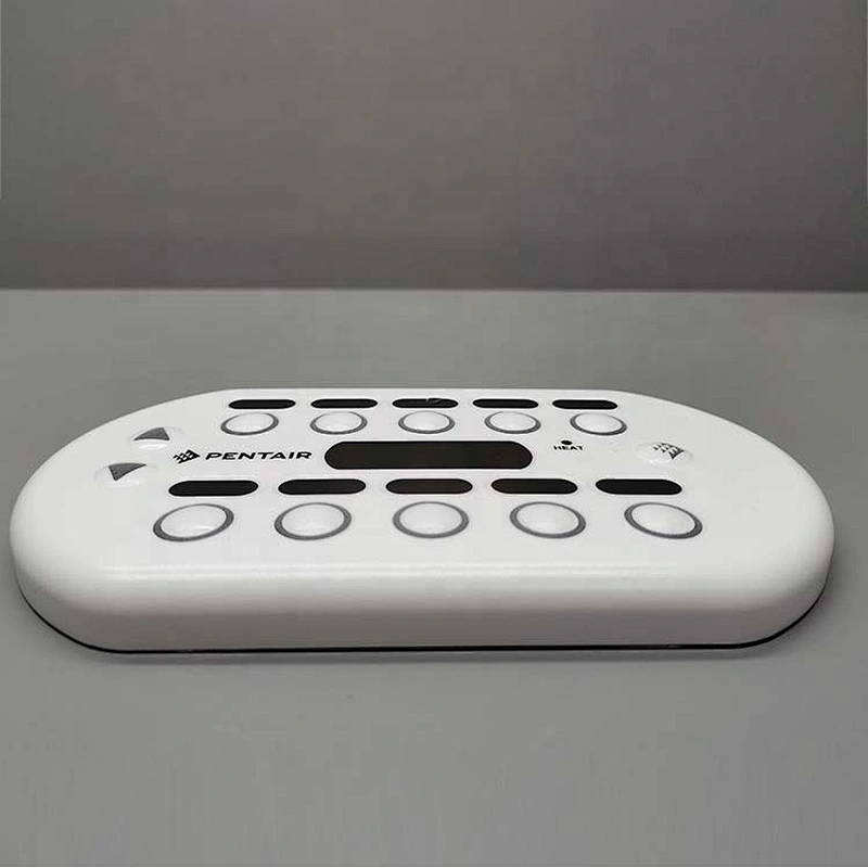 2020 hot sell plastic parts for control panel of temperature regulator in hot spring pool with factory price