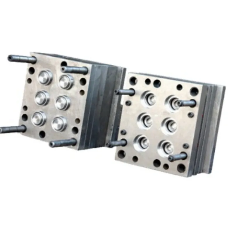 Wiring harness terminal mold
