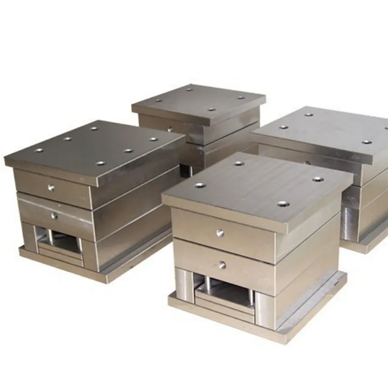 Screw parts mould make