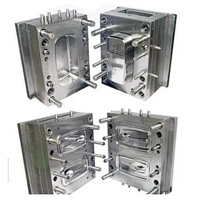 cheap plastic precision injection molding plastic injection mould/molding