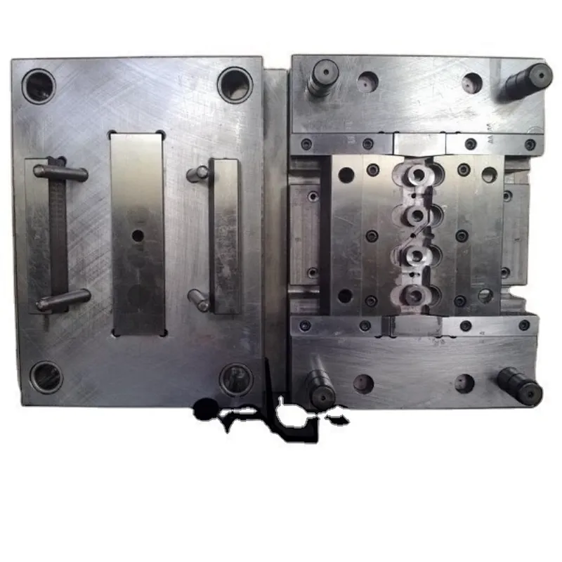 Industrial connector tooling