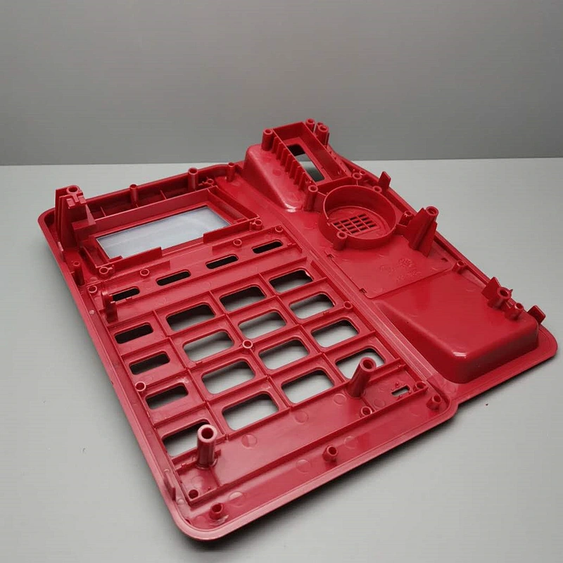 Senior commercial type Digital Security Telephone plastic parts ABS PP PC
