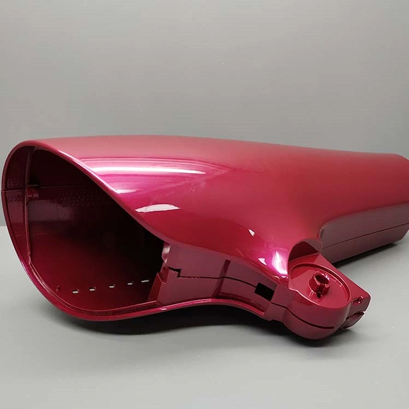 2020 hot sell modern style plastic injection part for dryer shell with factory price