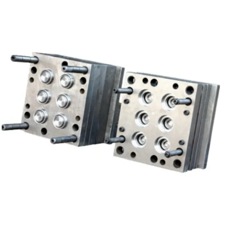Panel socket mold