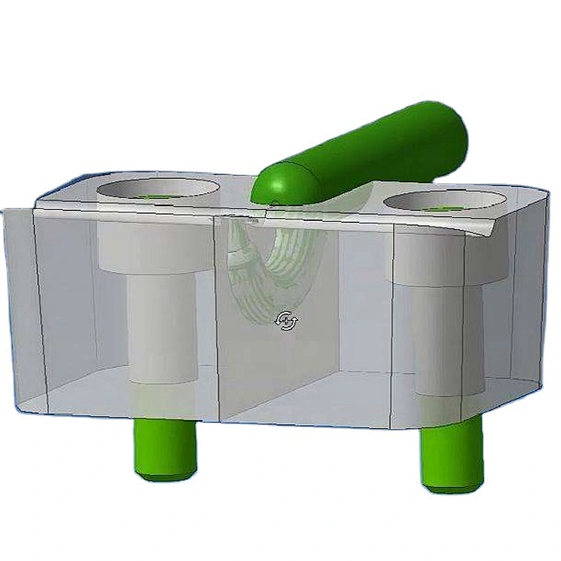 Plastic Cover Mold Tooling On Sales China Factory