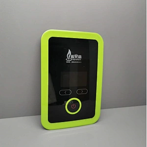 plastic case injection molding for electrical heater durable and heat-resistance