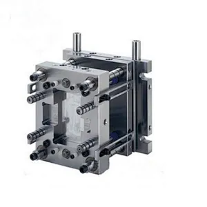 Used plastic mold