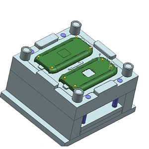 Professional china plastic injection molding