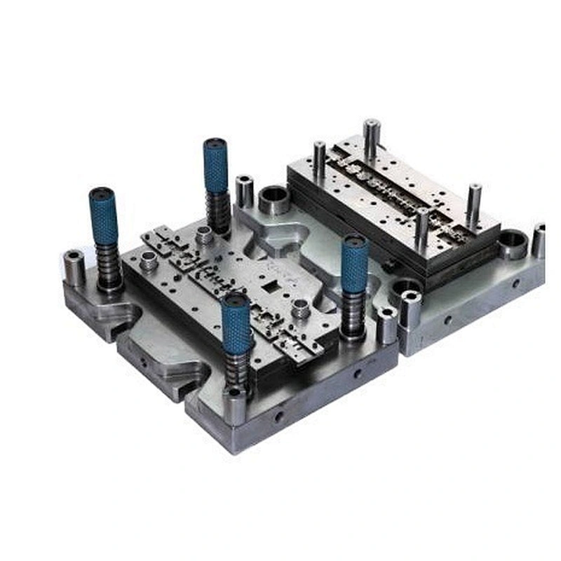 Electronic Component Transistor professional plastic injection mold maker according to 3d drawings or samples in low price
