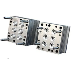 Double color injection molding