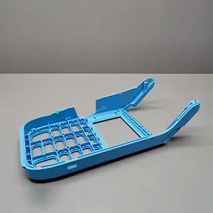 IMD injection plastic part for POS machine with factory price customized shape and color