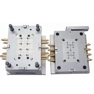 Socket injection molding