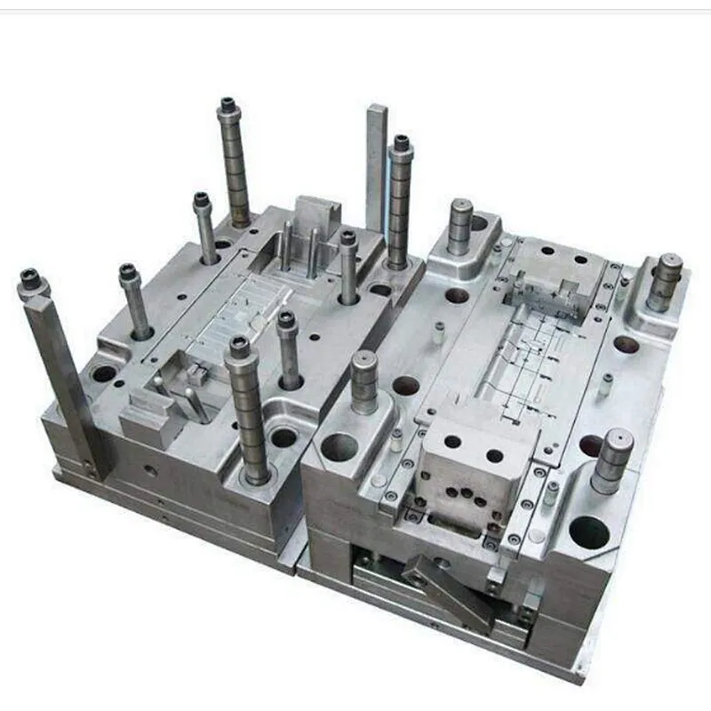 CNC Processing Injection Molding Plastic Mold for Household Electronics