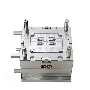 injection molding plastic mould CNC precision mold for plastic models  for household electronics
