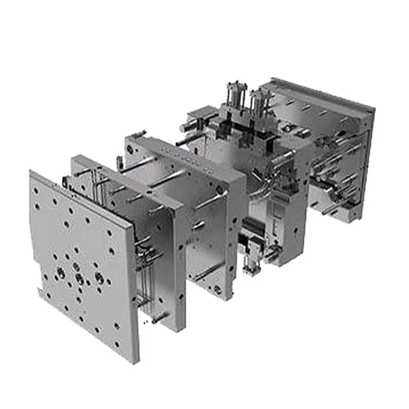Newest injection mould maker for auto connector mold for menu price list