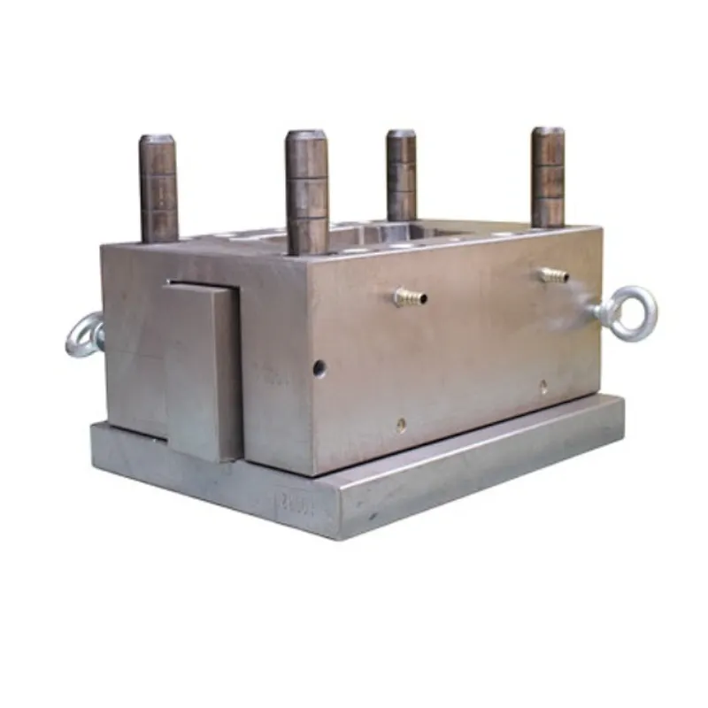 Panel socket mold